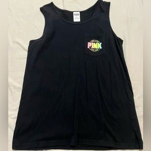 Women’s small tank - PINK